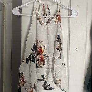Flowy Tanktop